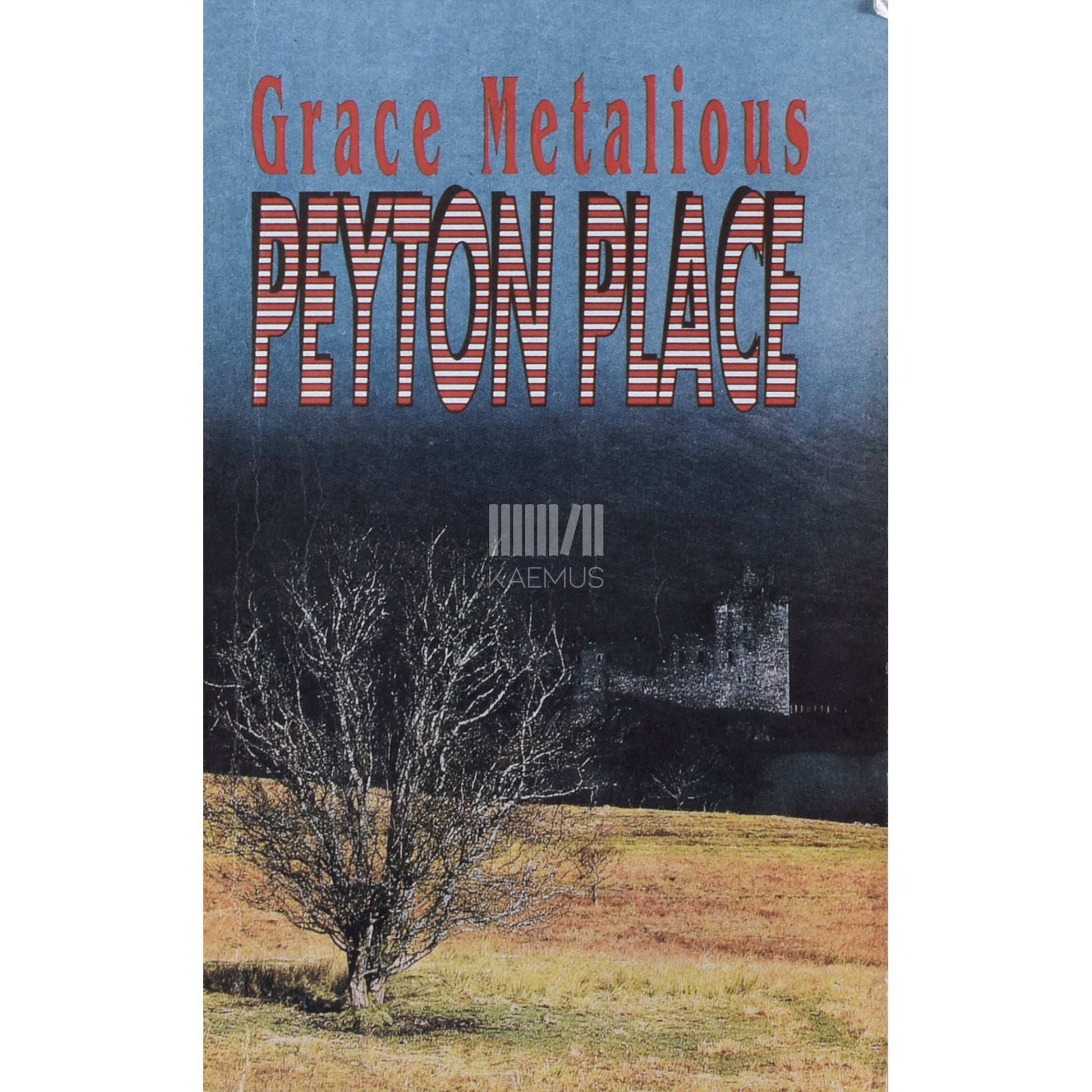 Grace Metalious - Peyton Place