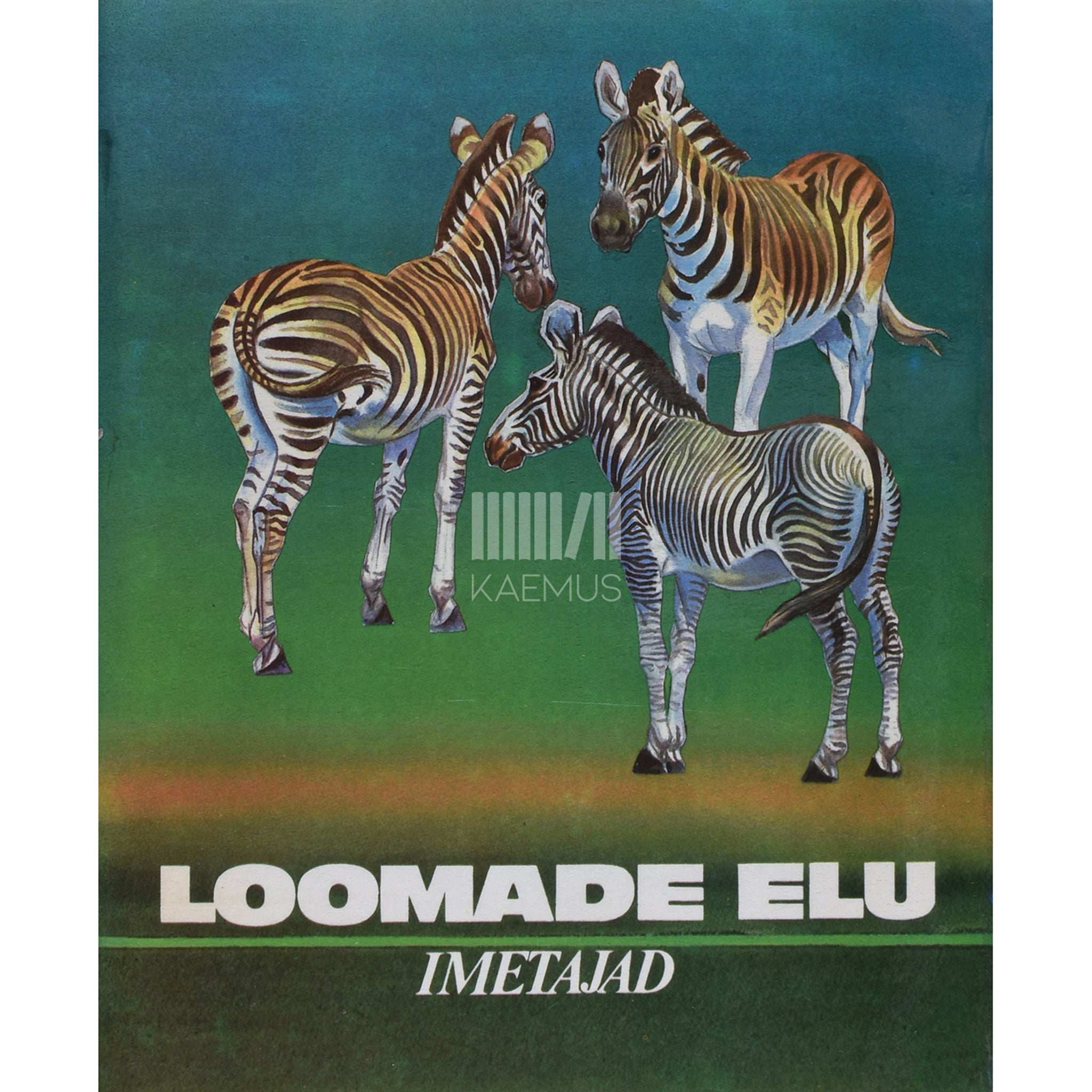 … Loomade elu. Imetajad 7. osa