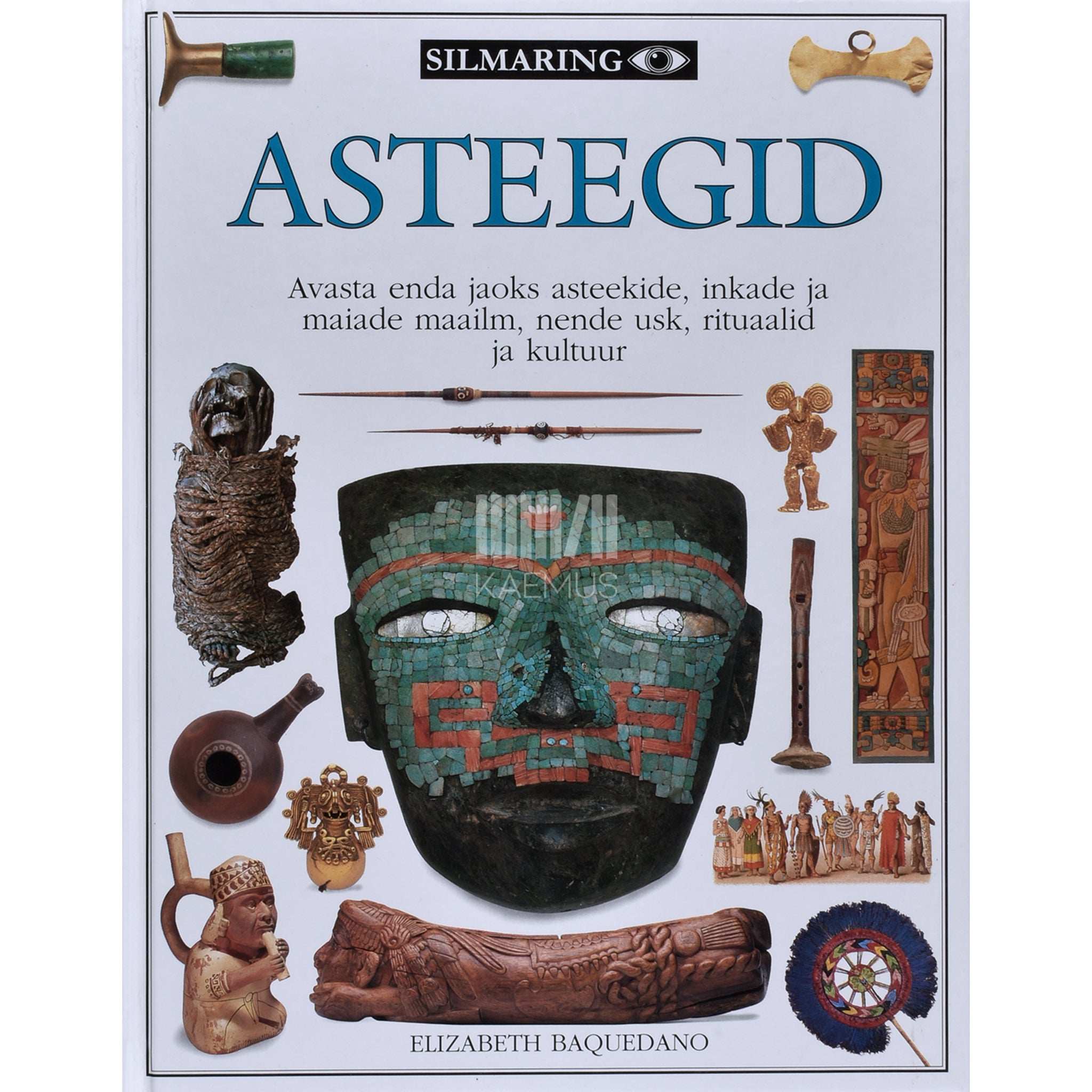 Elizabeth Baquedano Asteegid