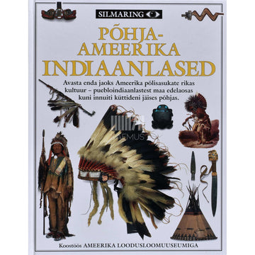 David Murdoch - Põhja-Ameerika indiaanlased