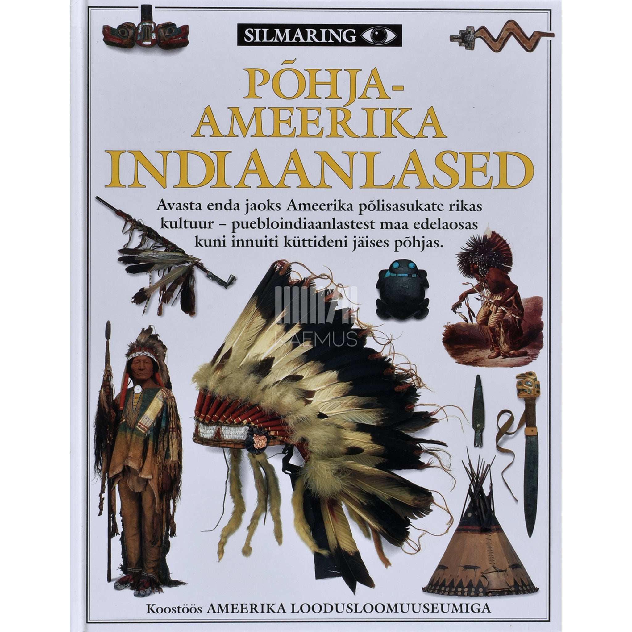 David Murdoch Põhja-Ameerika indiaanlased