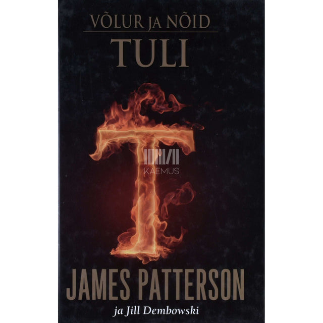 Jill Dembowski, James Patterson - Võlur ja nõid. Tuli 3. osa