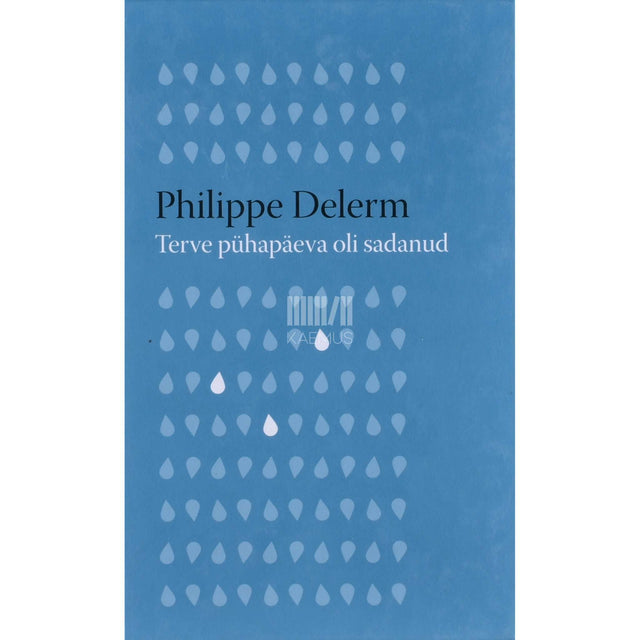 Philippe Delerm - Terve pühapäeva oli sadanud