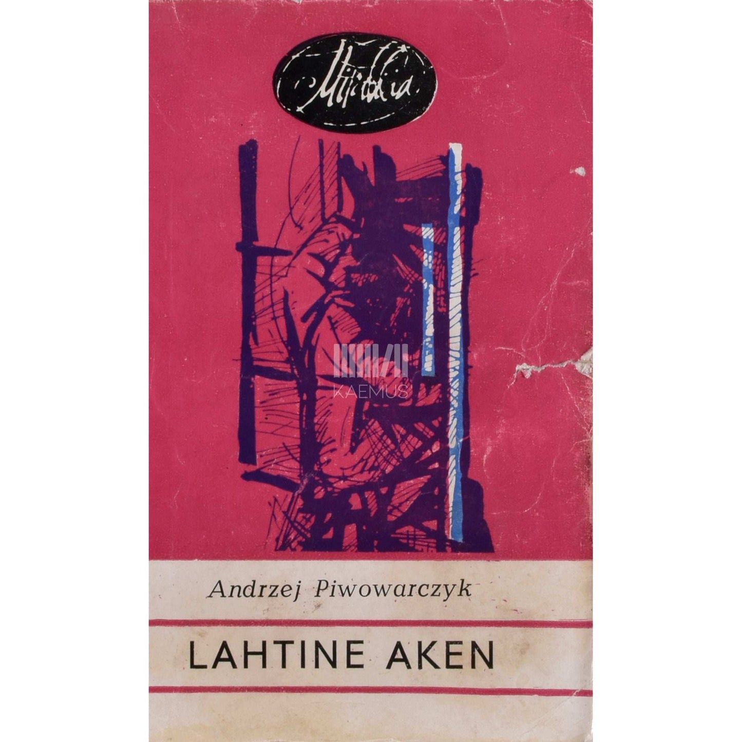 Andrzej Piwowarczyk - Lahtine aken