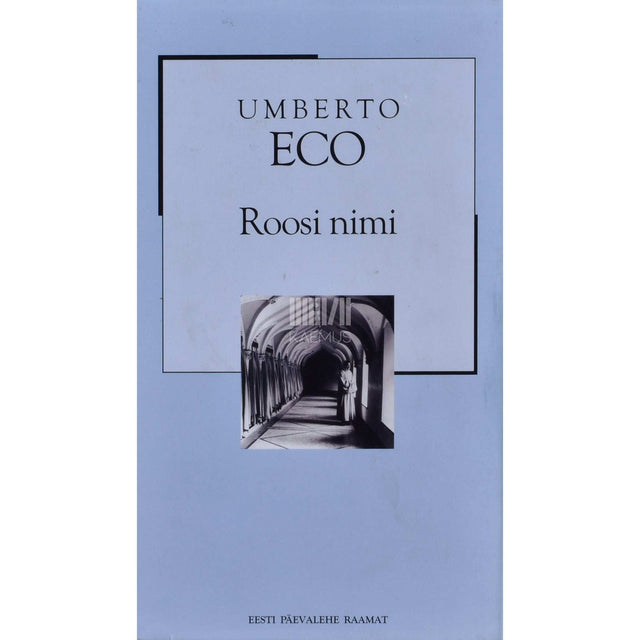 Umberto Eco - Roosi nimi