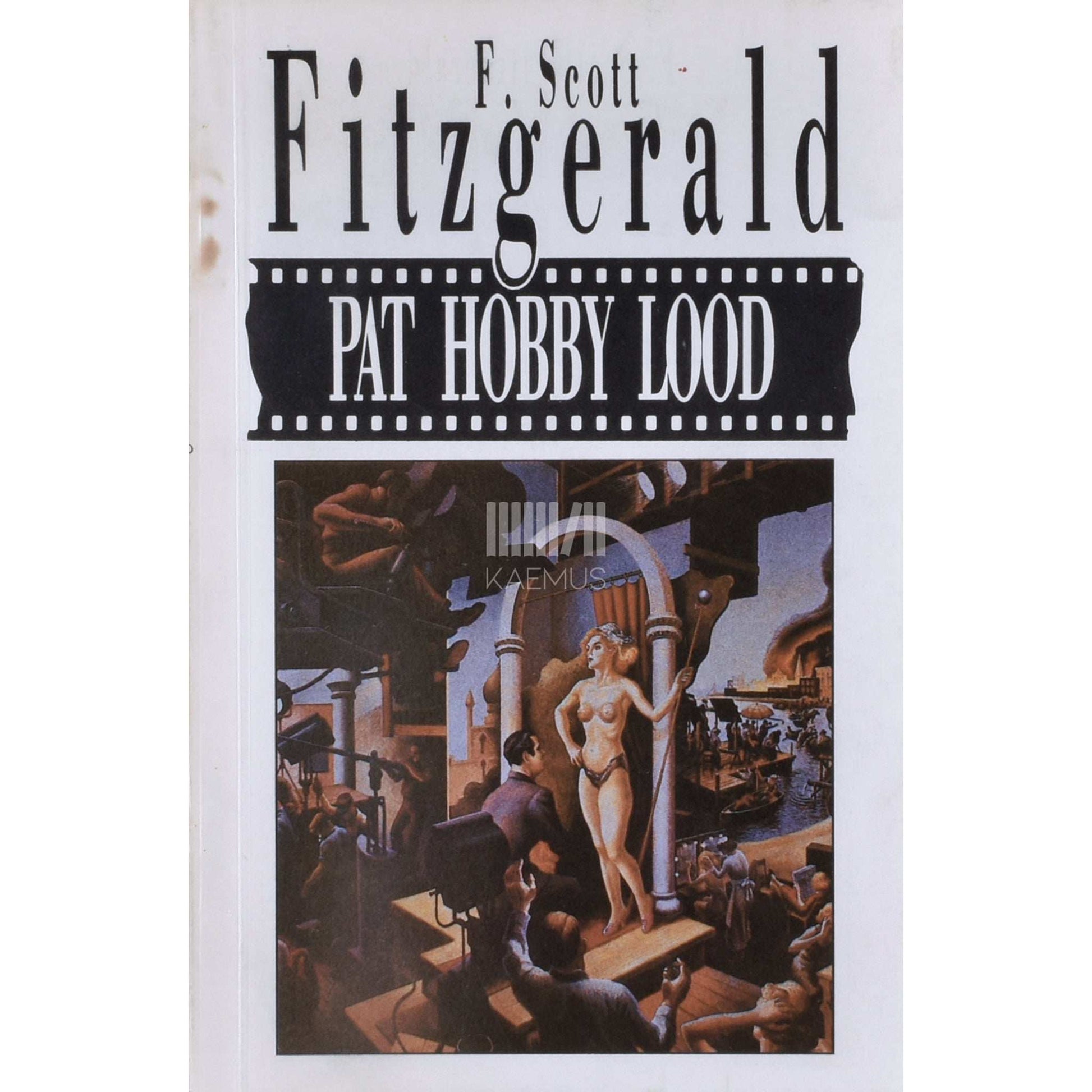 F. Scott Fitzgerald - Pat hobby lood