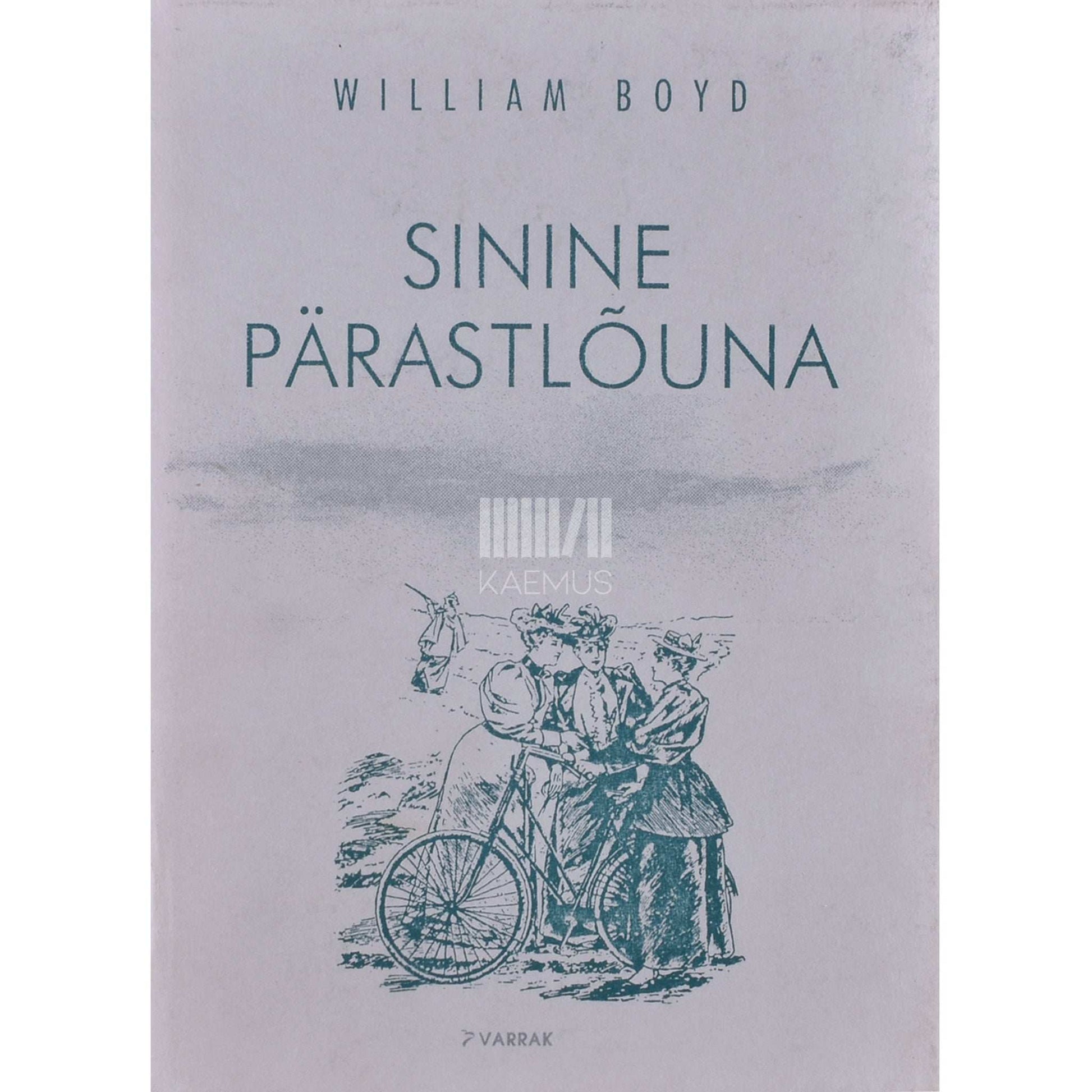 William Boyd - Sinine pärastlõuna