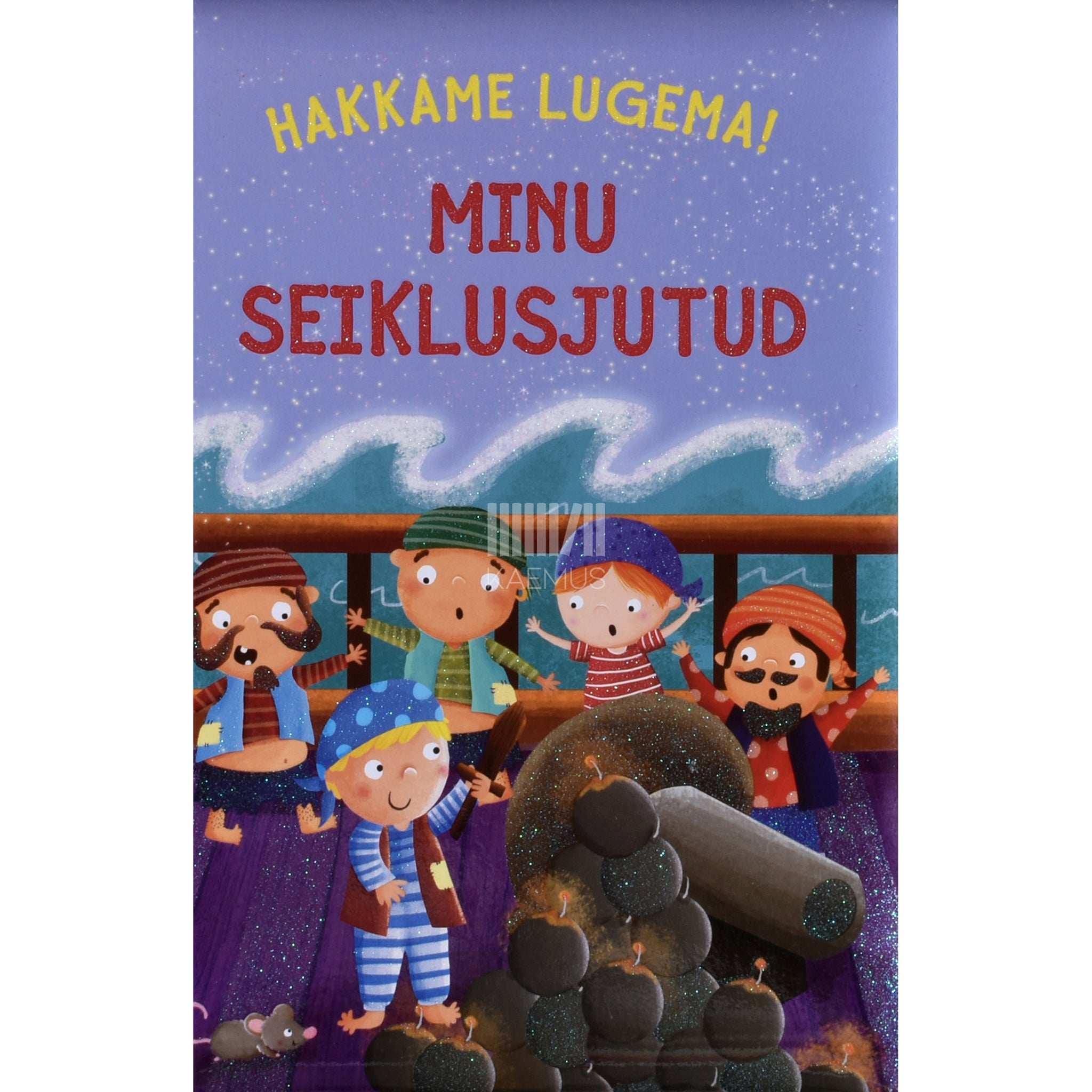Lisa Regan Minu seiklusjutud
