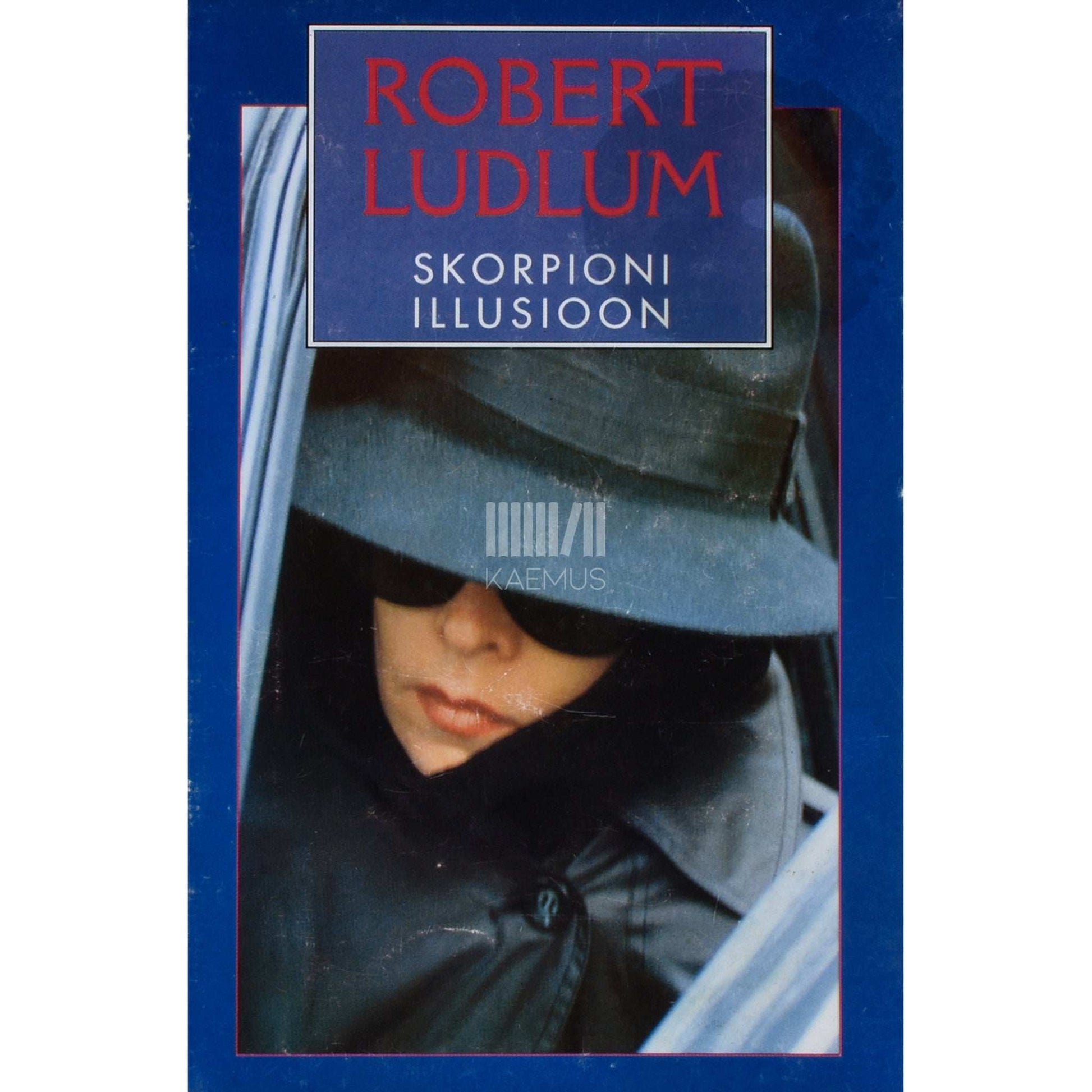 Robert Ludlum - Skorpioni illusioon