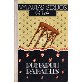 Vytautas Sirijos-Gira Punapuuparadiis