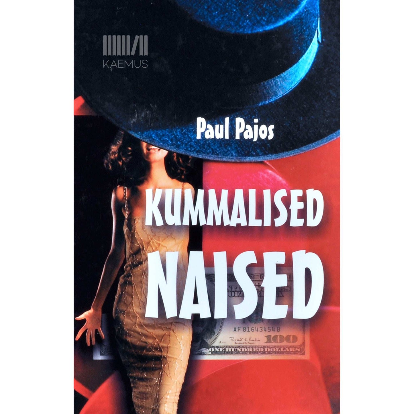 Paul Pajos - Kummalised naised