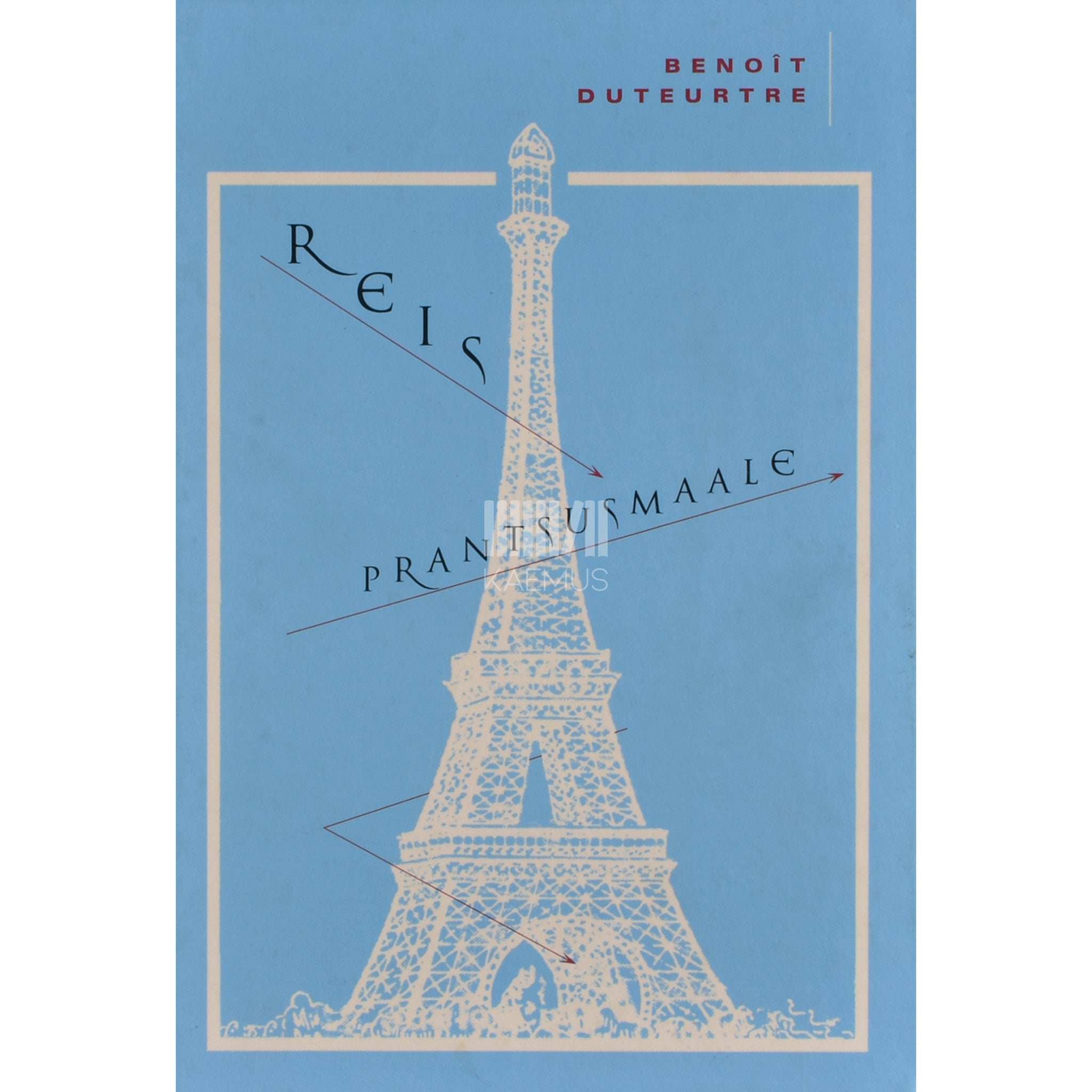 Benoît Duteurtre Reis Prantsusmaale