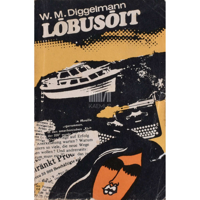 Walter Matthias Diggelmann - Lõbusõit