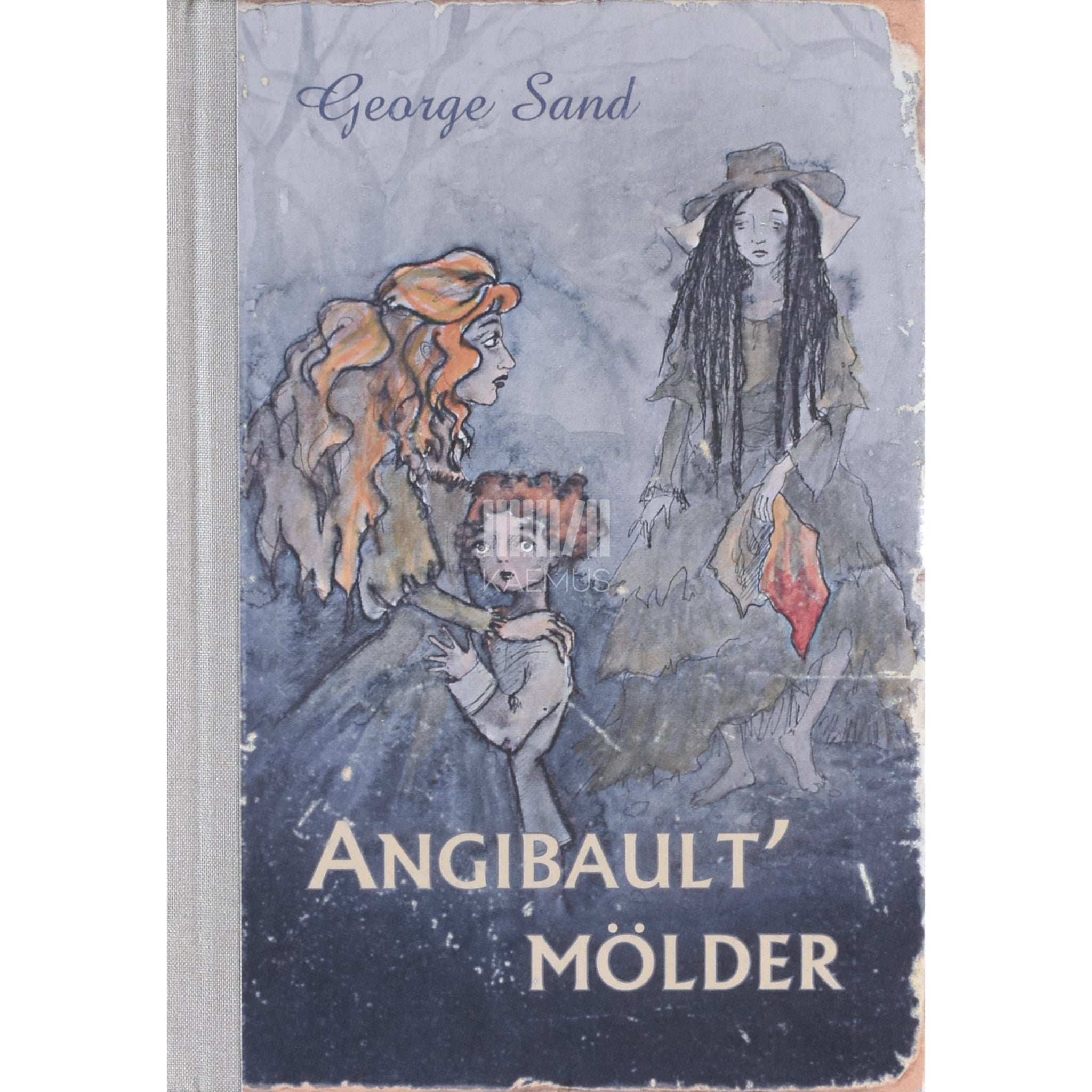 George Sand Angibault' mölder