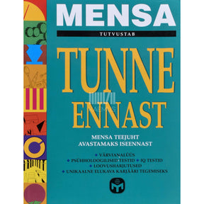 Robert Allen, Josephine Fulton Mensa tutvustab. Tunne ennast