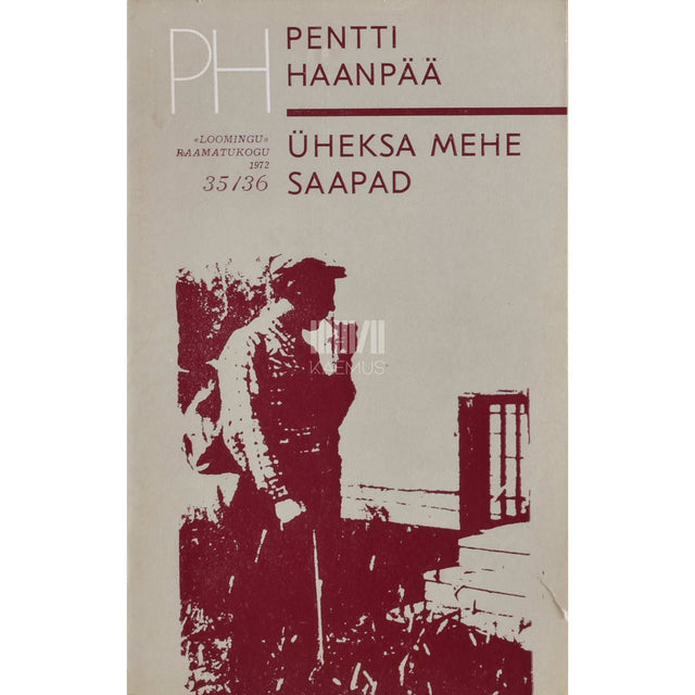 Pentti Haanpää - Üheksa mehe saapad