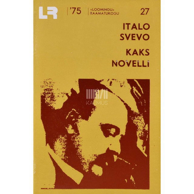 Italo Svevo - Kaks novelli