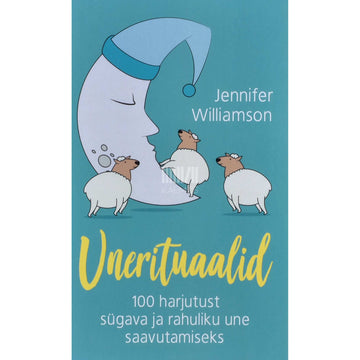 Jennifer Williamson - Unerituaalid