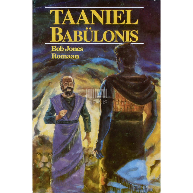Bob Jones - Taaniel Babülonis
