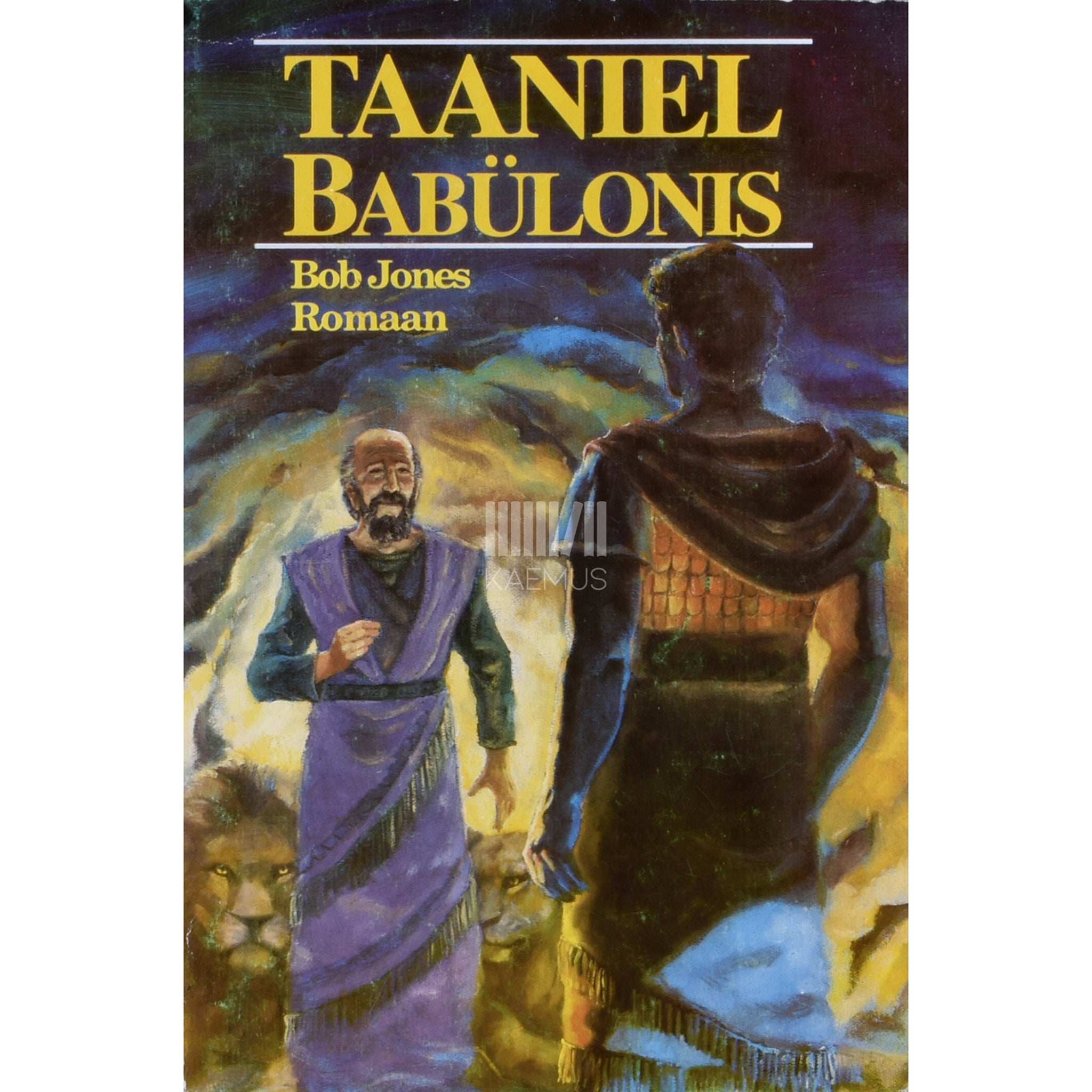 Bob Jones Taaniel Babülonis