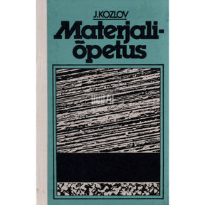 ... Materjaliõpetus. Programm, metoodilised juhised ja …