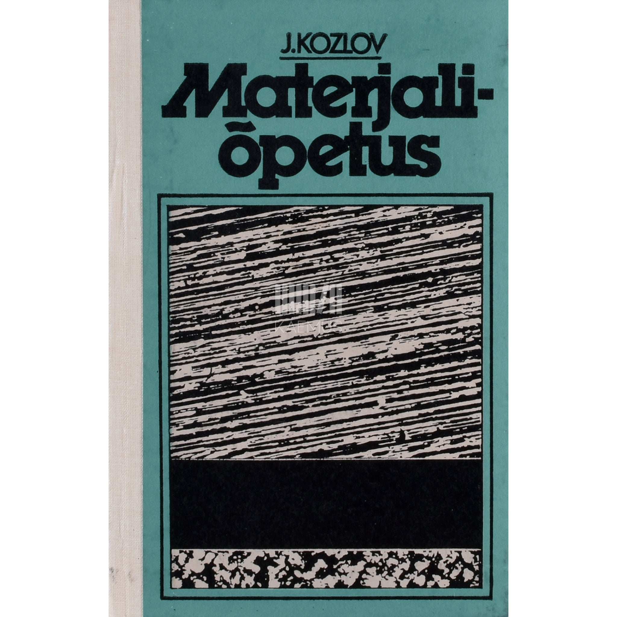 ... Materjaliõpetus. Programm, metoodilised juhised ja …