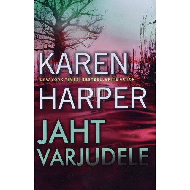 Karen Harper - Jaht varjudele