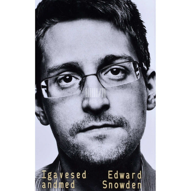 Edward J. Snowden - Igavesed andmed