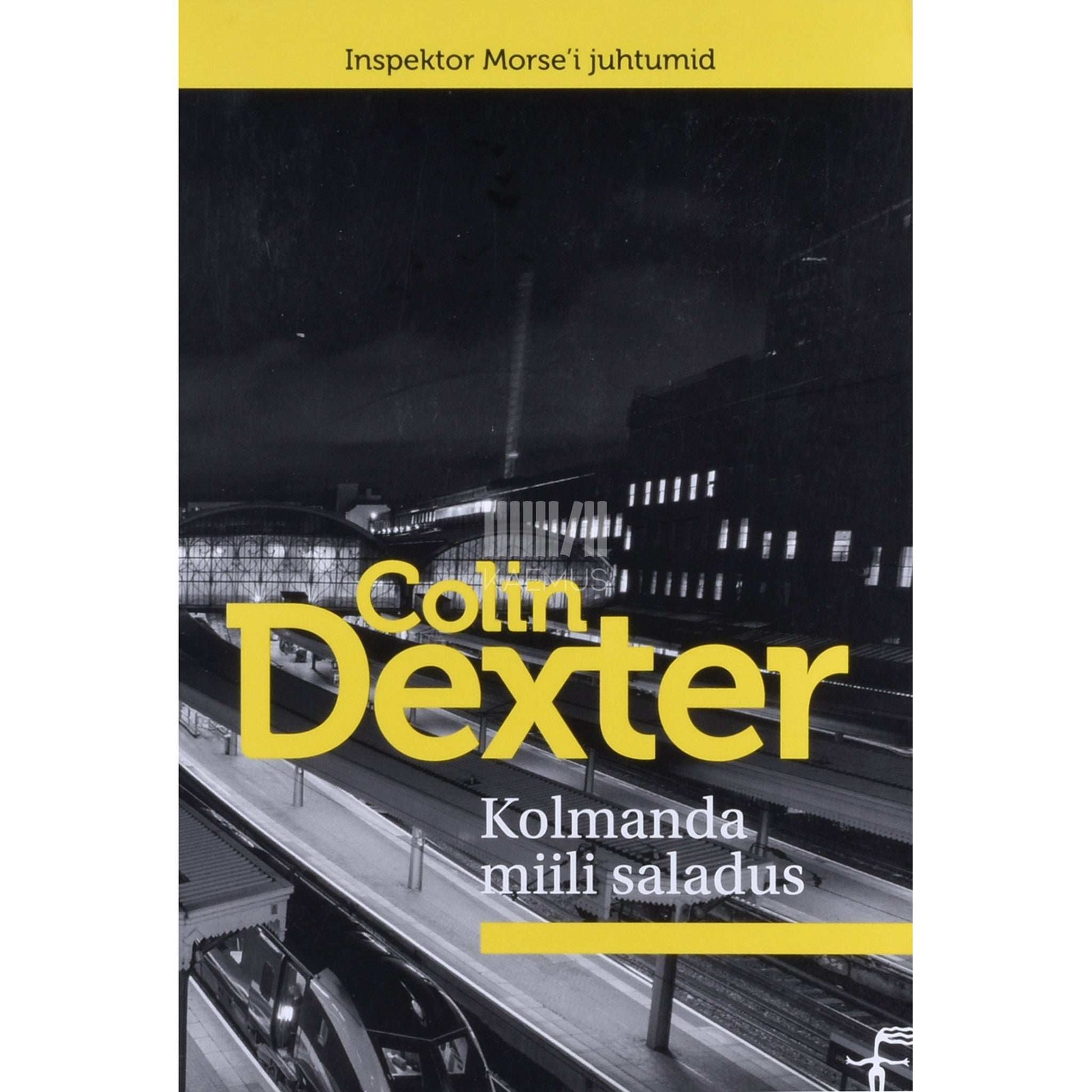 Colin Dexter - Kolmanda miili saladus. Inspektor Morse'i juhtumid