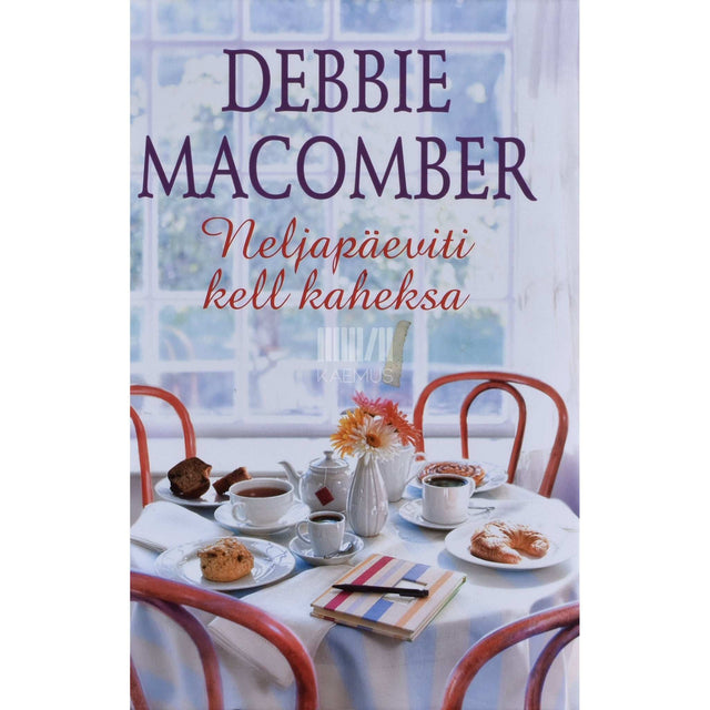 Debbie Macomber - Neljapäeviti kell kaheksa