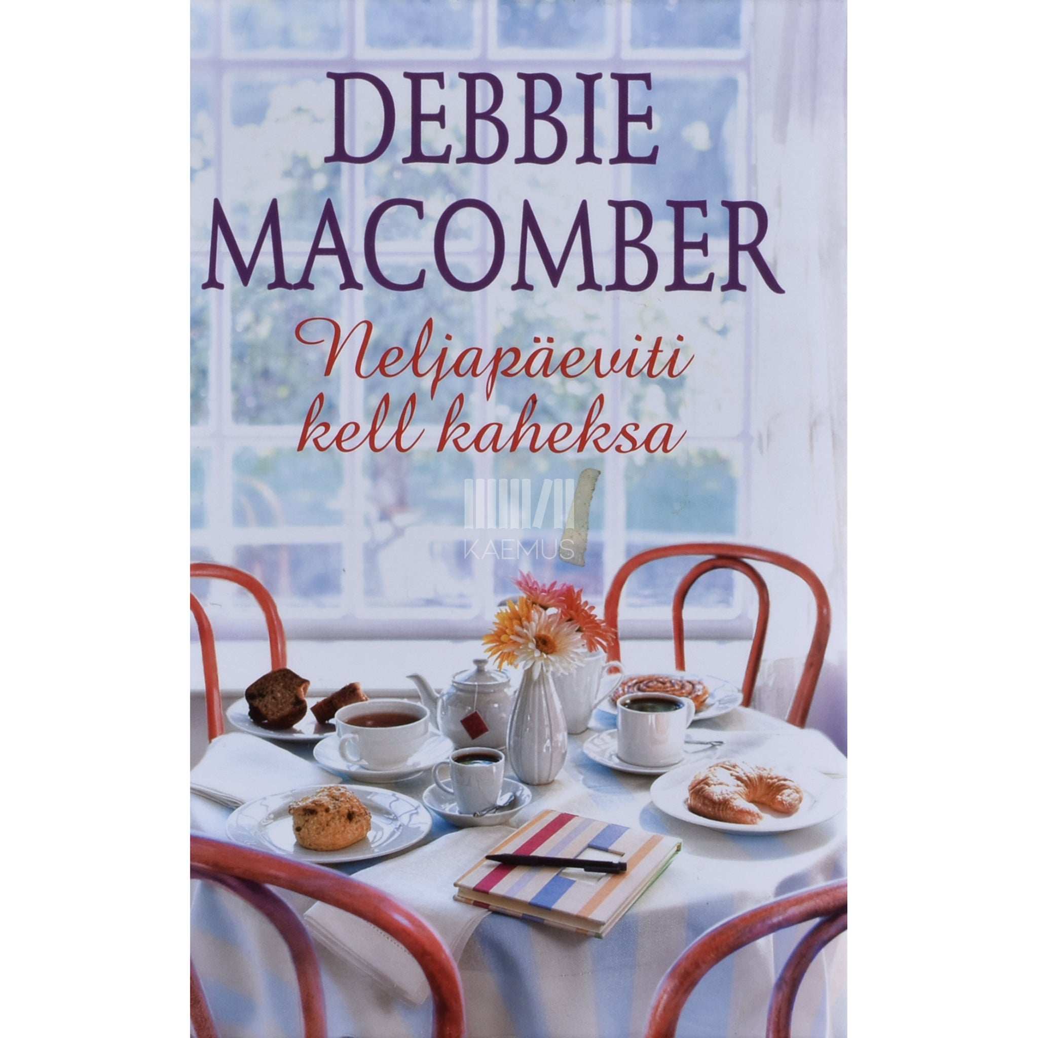 Debbie Macomber Neljapäeviti kell kaheksa
