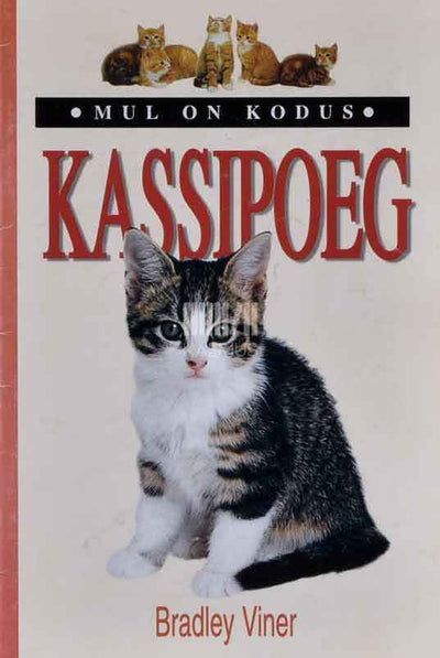 Mul on kodus kassipoeg - Kaemus