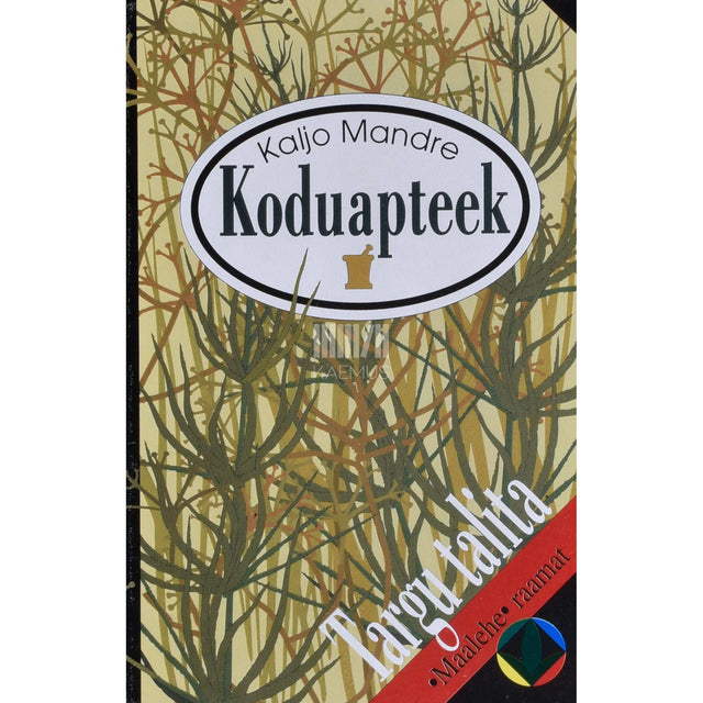 Kaljo Mandre - Koduapteek