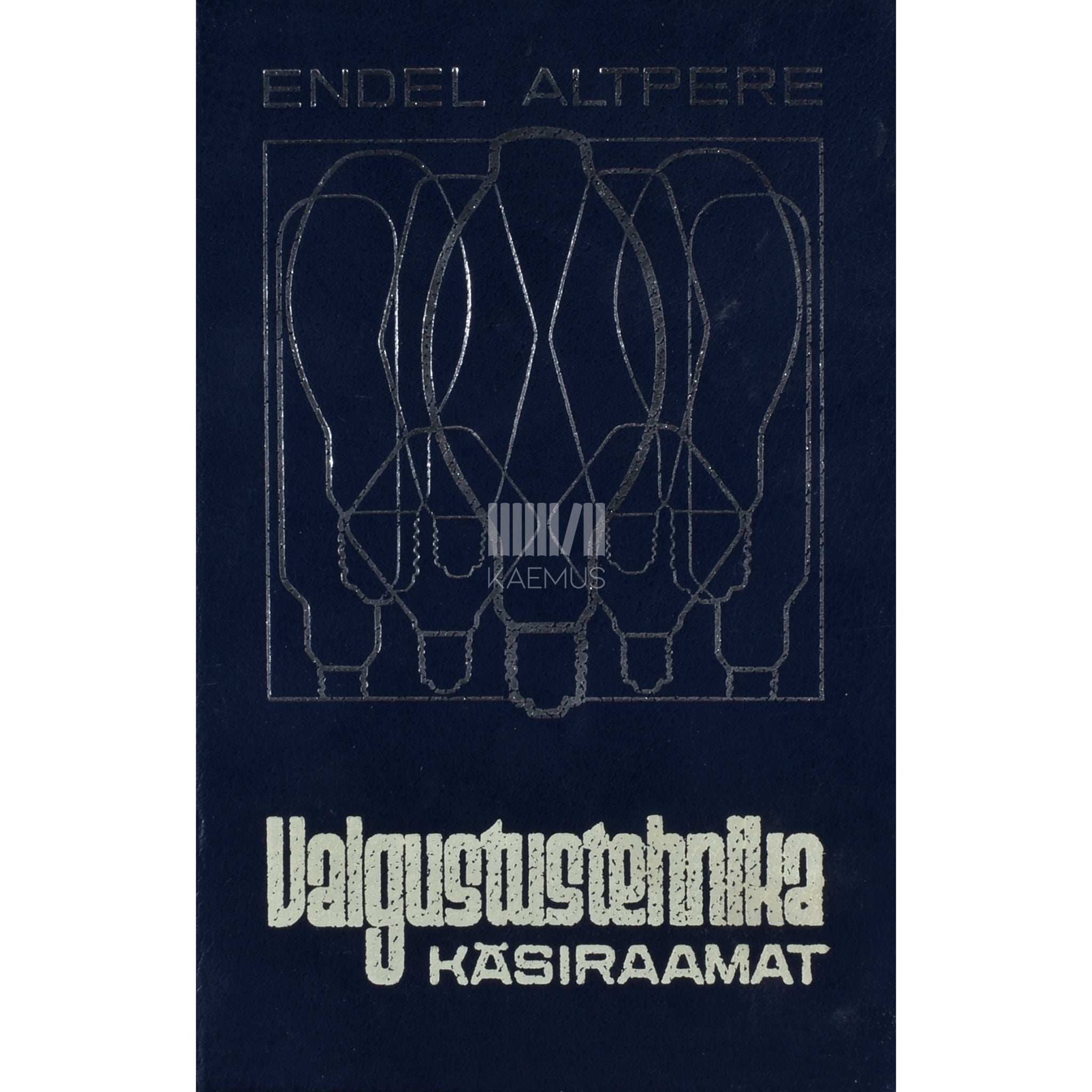 Endel Altpere Valgustustehnika käsiraamat