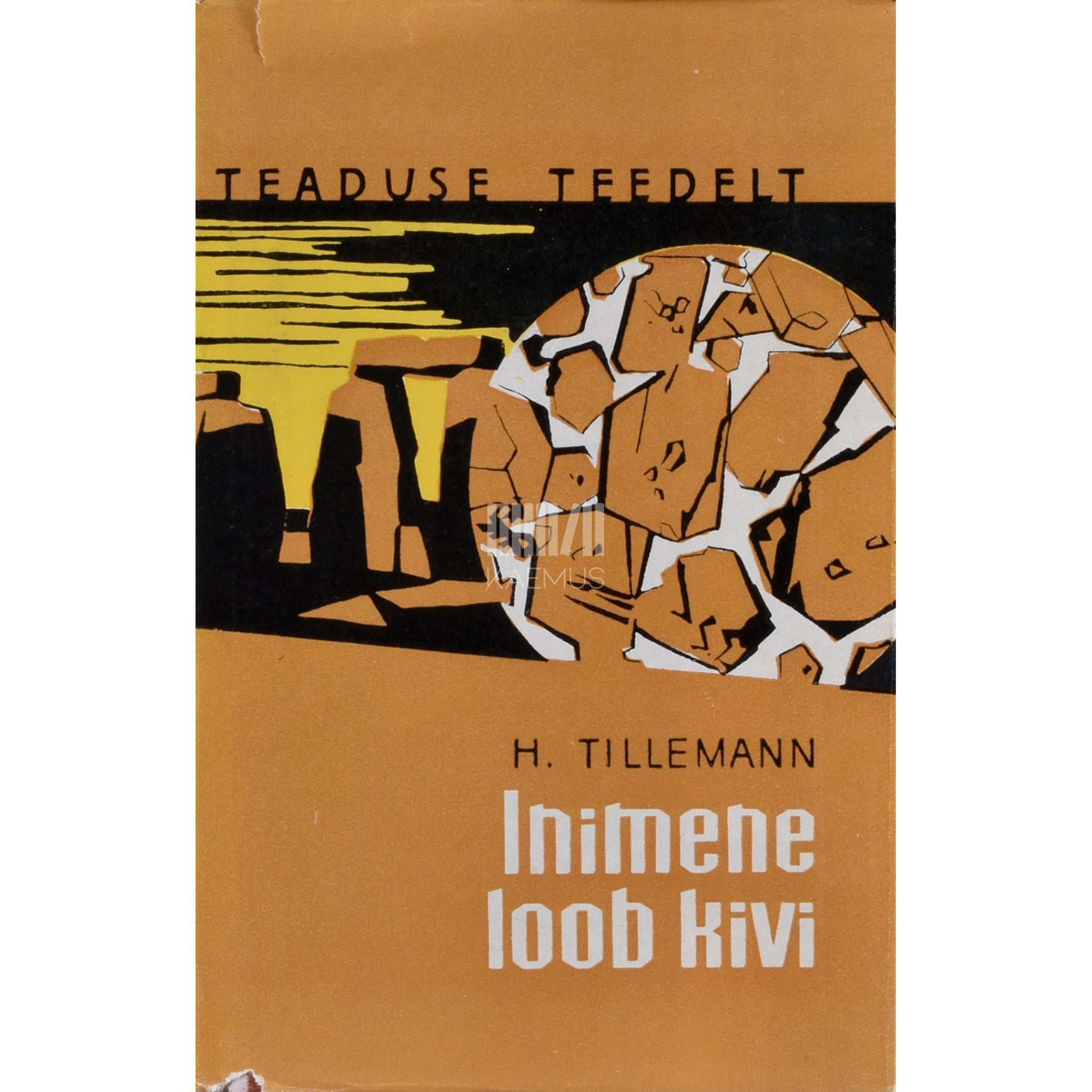 Harald Tillemann Inimene loob kivi