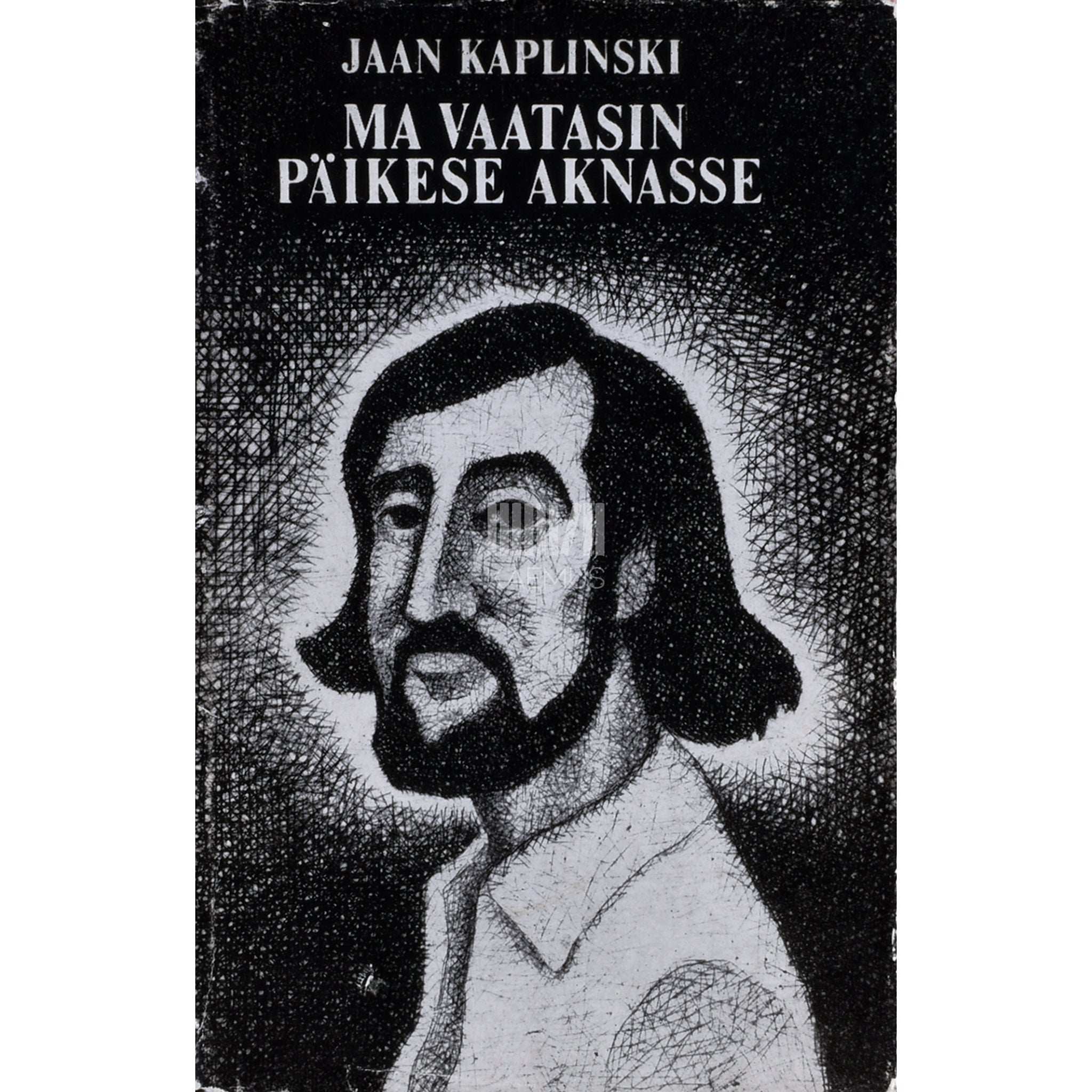Jaan Kaplinski Ma vaatasin päikese aknasse. Luulet