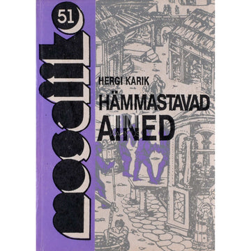 Hergi Karik - Hämmastavad ained
