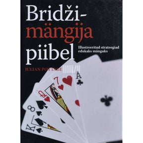 Julian Pottage Bridžimängija piibel