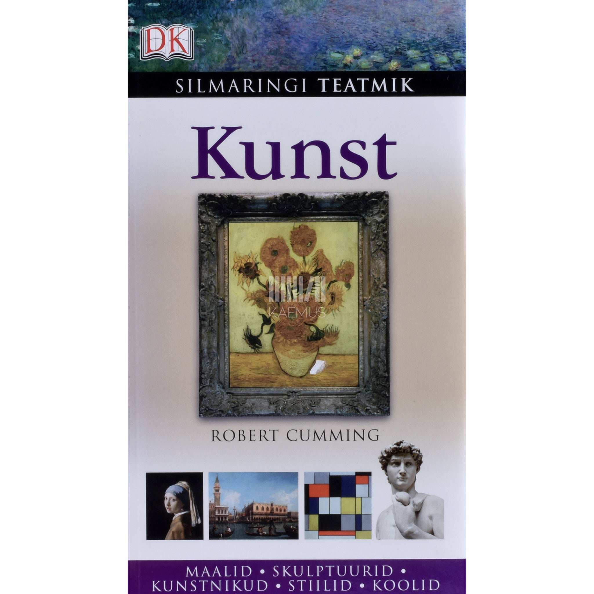 Robert Cumming Kunst