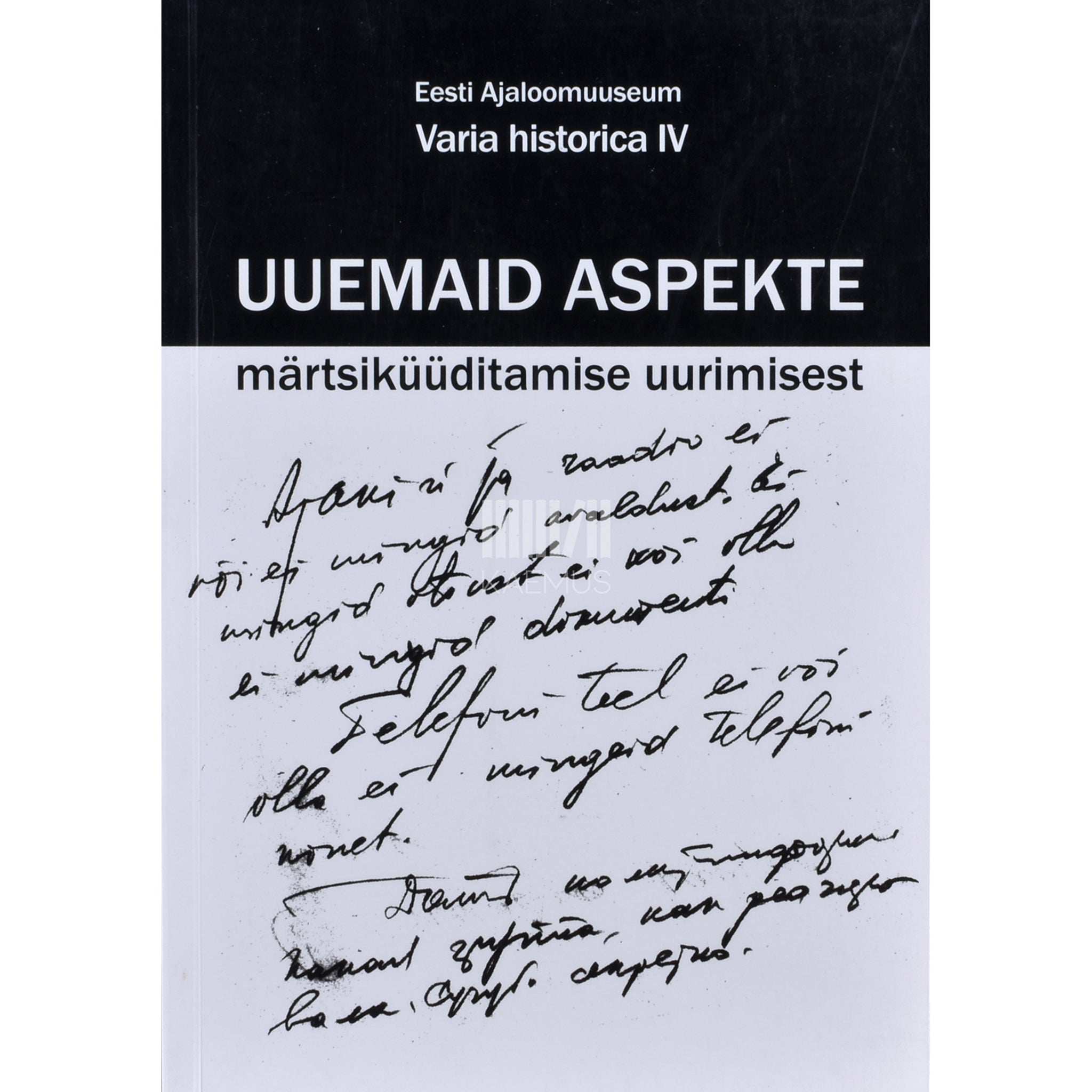 Olev Liivik, Hiljar Tammela Uuemaid aspekte märtsiküüditamise uurimisest