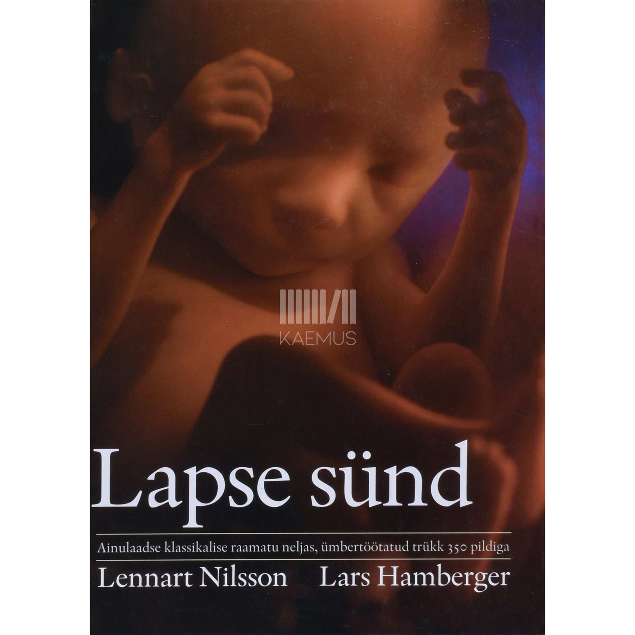 Lennart Nilsson, Lars Hamberger Lapse sünd