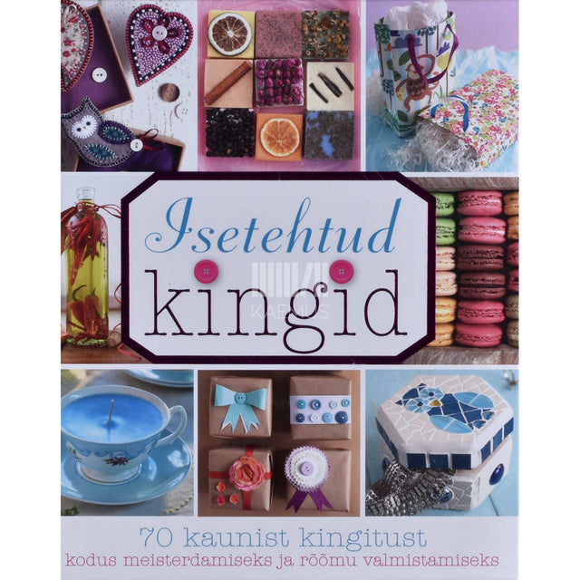 ... - Isetehtud kingid