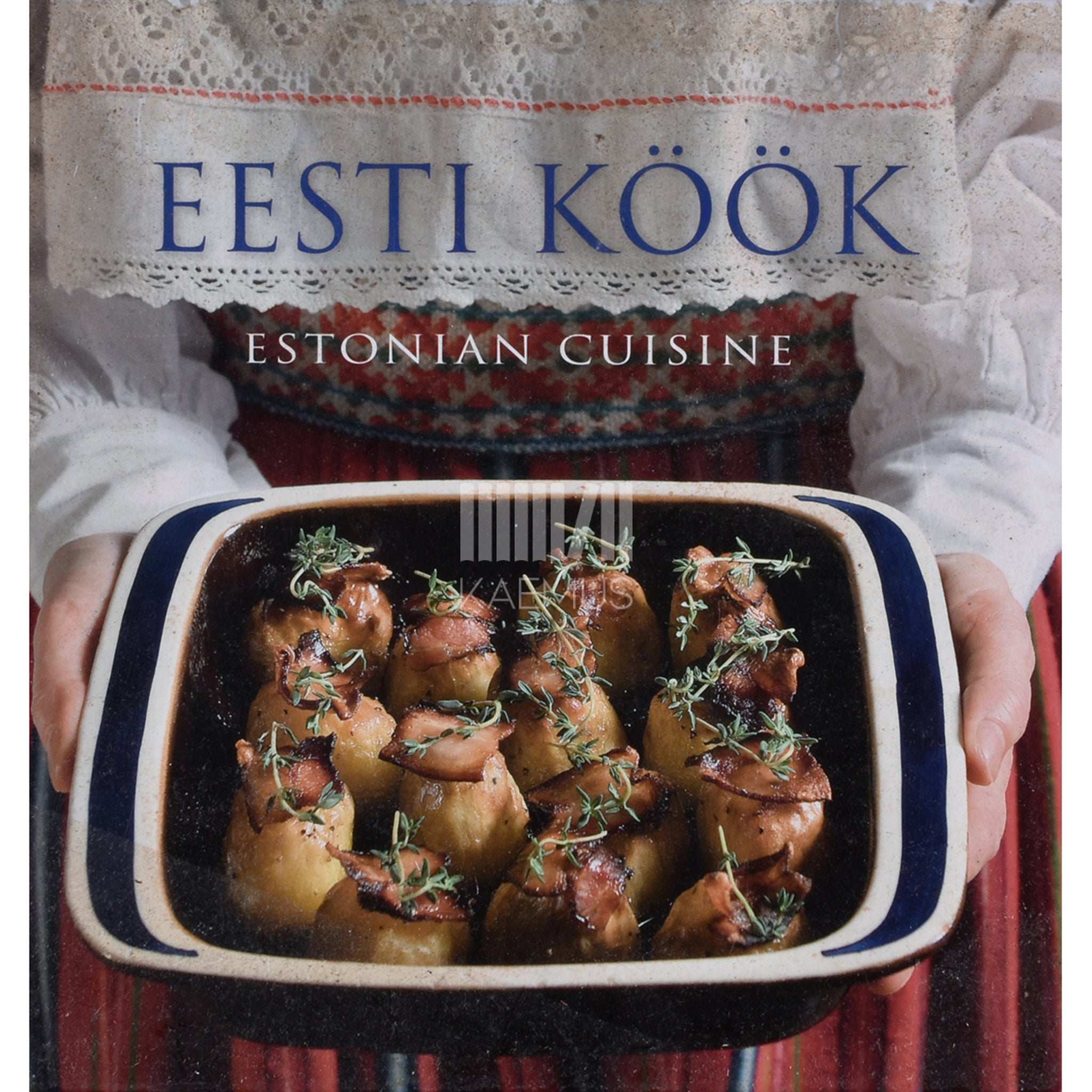 Harri Ilves Eesti köök