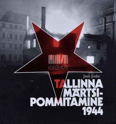 Tallinna märtsipommitamine 1944 - Kaemus