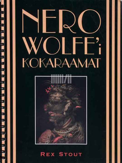 Nero Wolfe'i kokaraamat - Kaemus