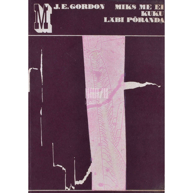 J. E. Gordon - Miks me ei kuku läbi põranda. Tugevusõpetuse küsimusi