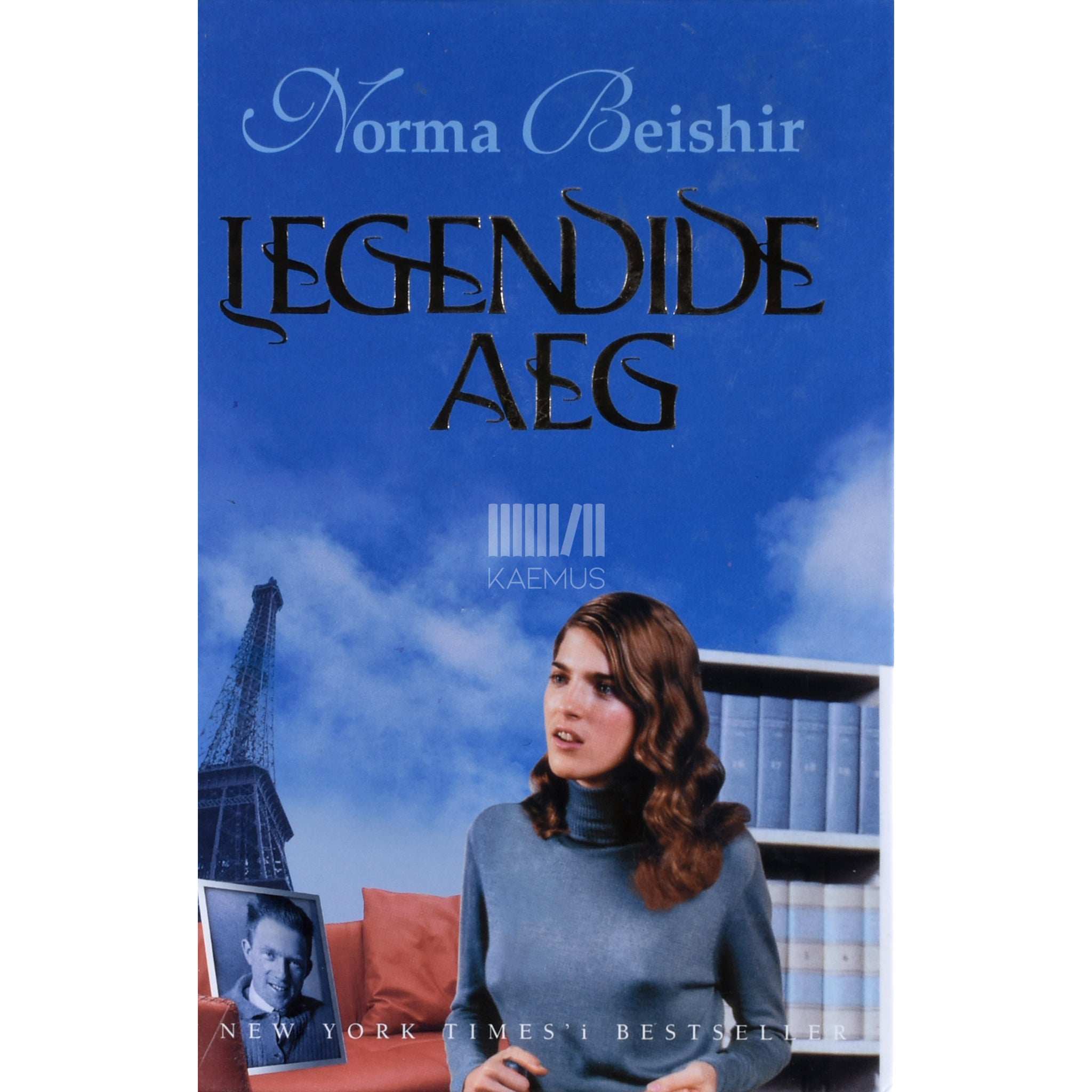 Norma Beishir Legendide aeg