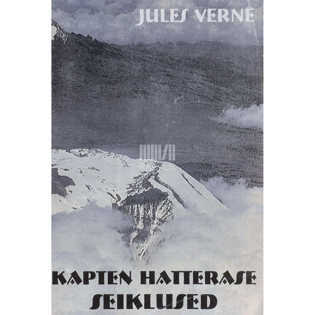 Jules Verne - Kapten Hatterase seiklused