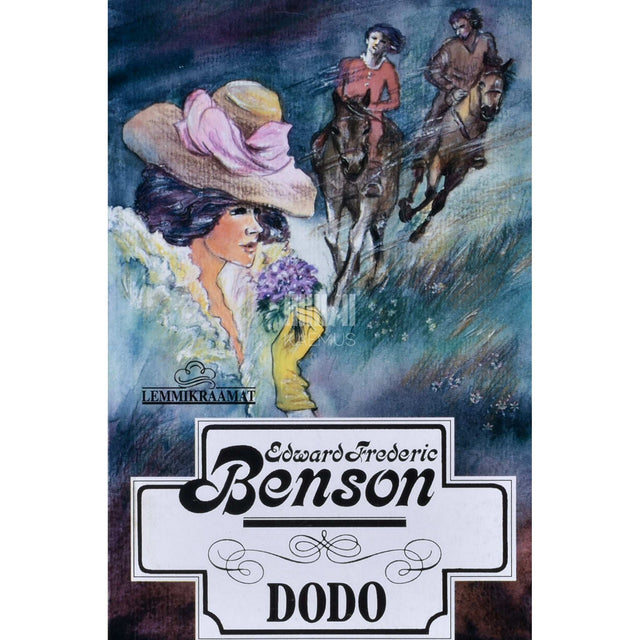 E. F. Benson - Dodo