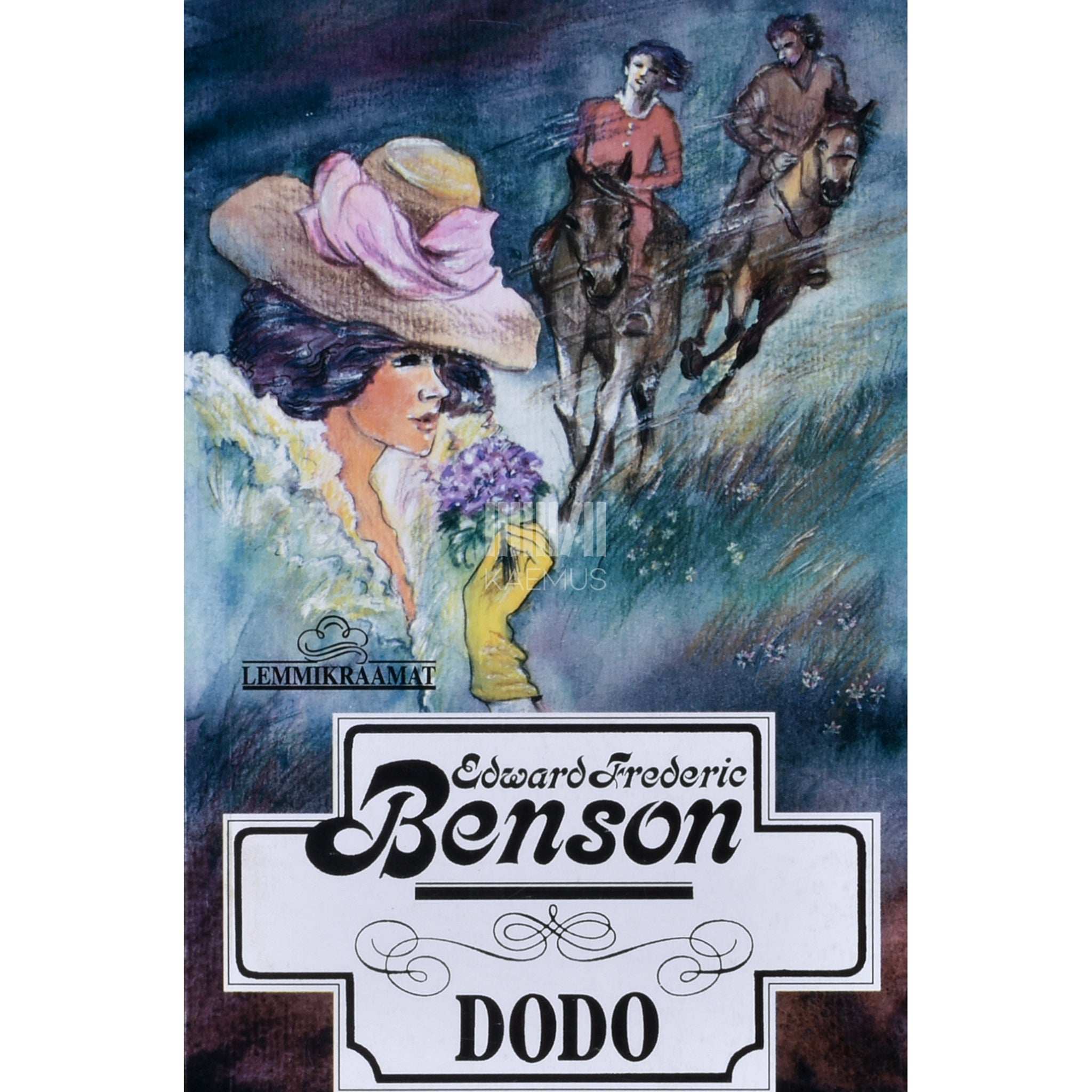 E. F. Benson Dodo